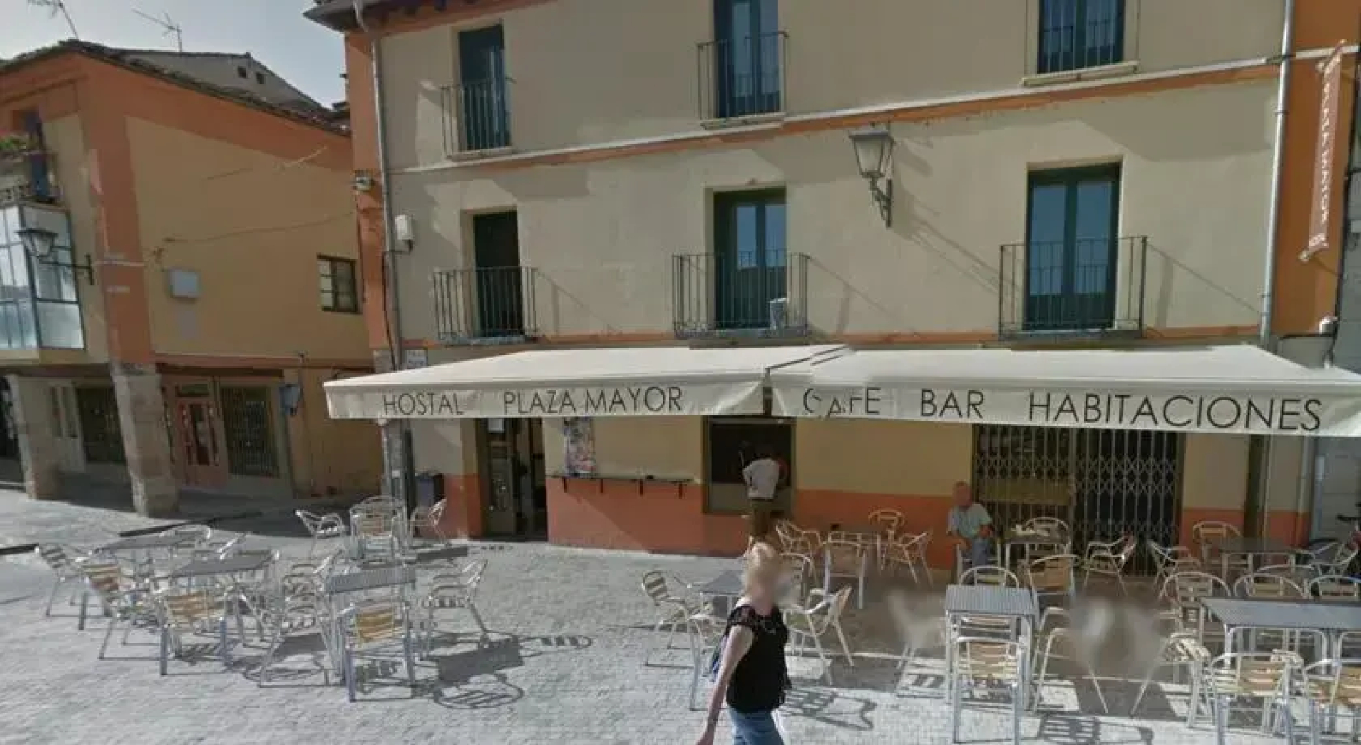 Hostal Plaza Mayor de Almazán