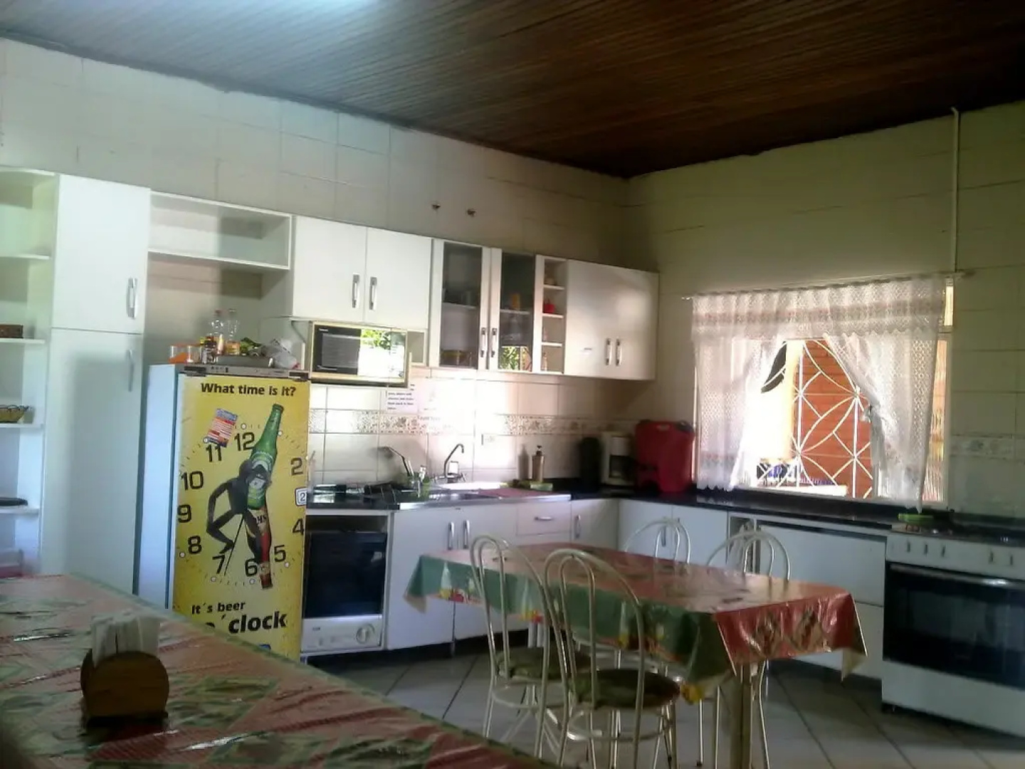 Klein Hostel