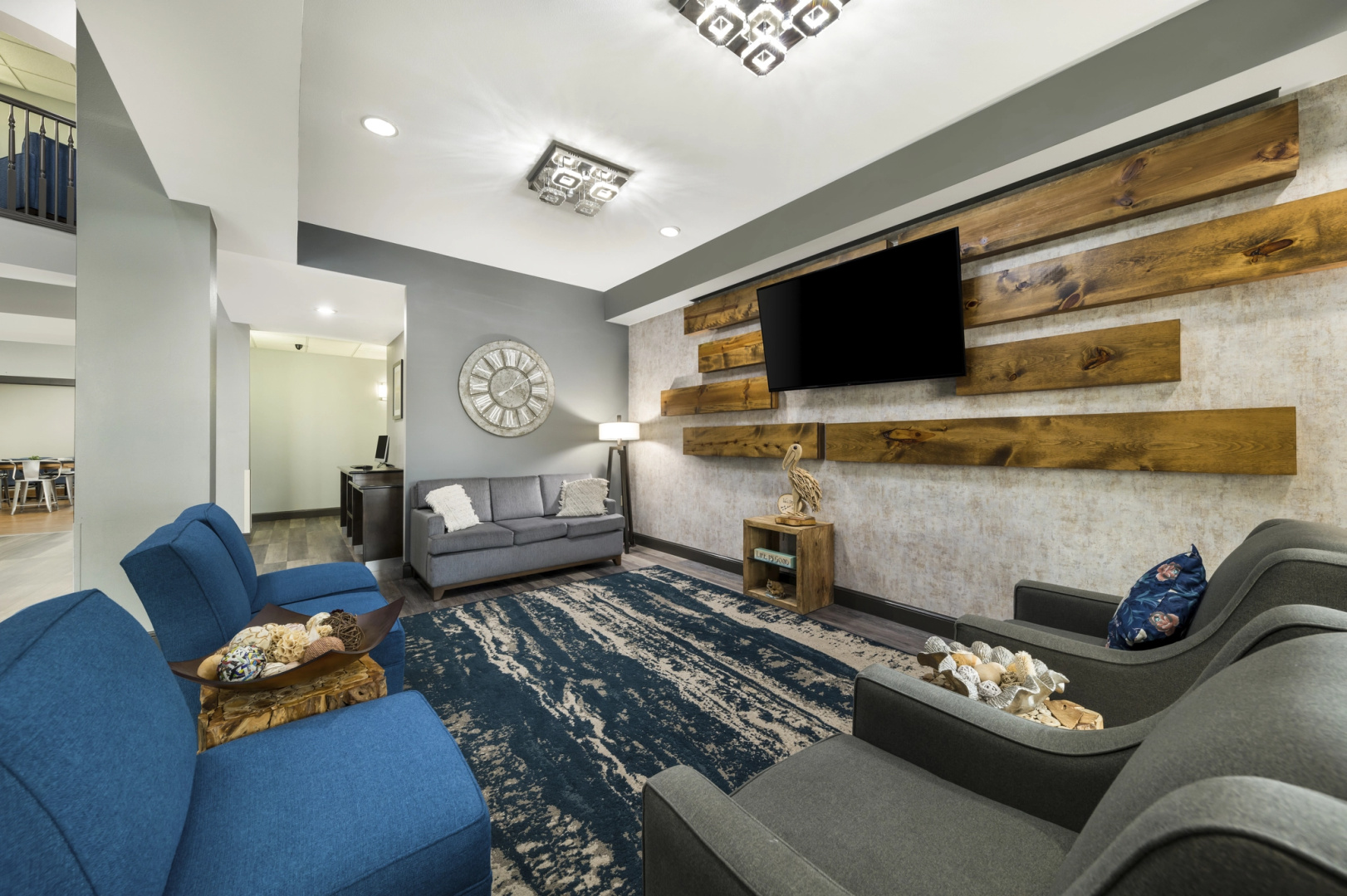 Best Western Plus Lake Dallas Inn & Suites