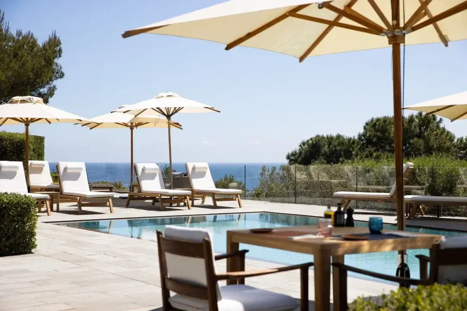 La Réserve Ramatuelle - Hotel, Spa and Villas