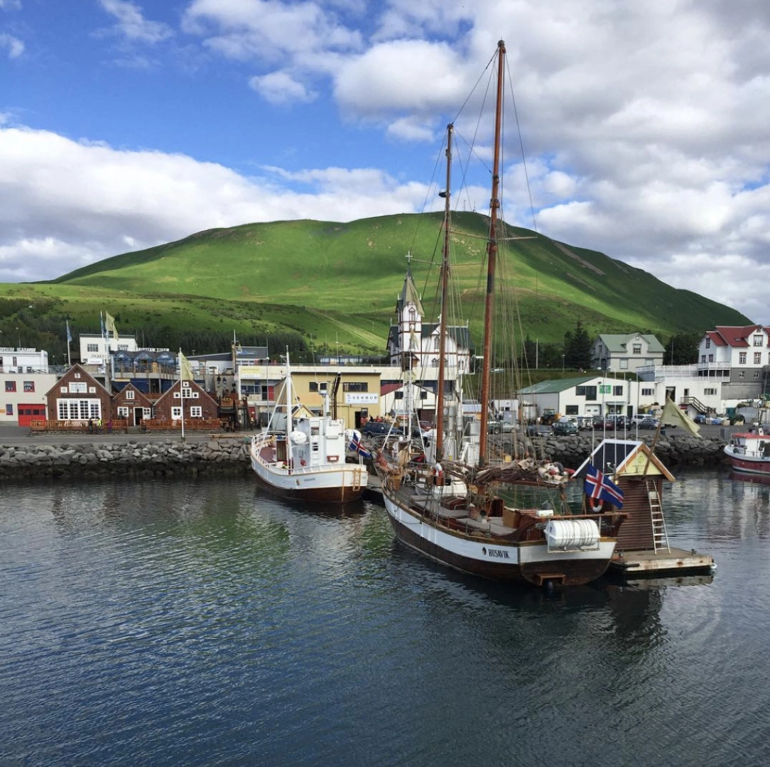 Raudaskrida Hotel & Guesthouse