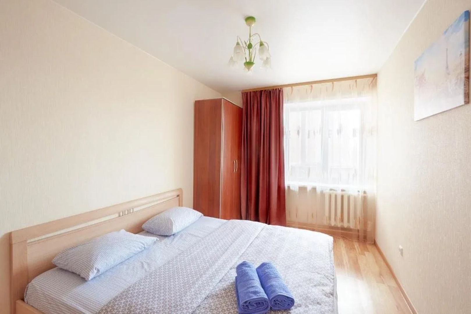 Апартаменты Абажур Люкс