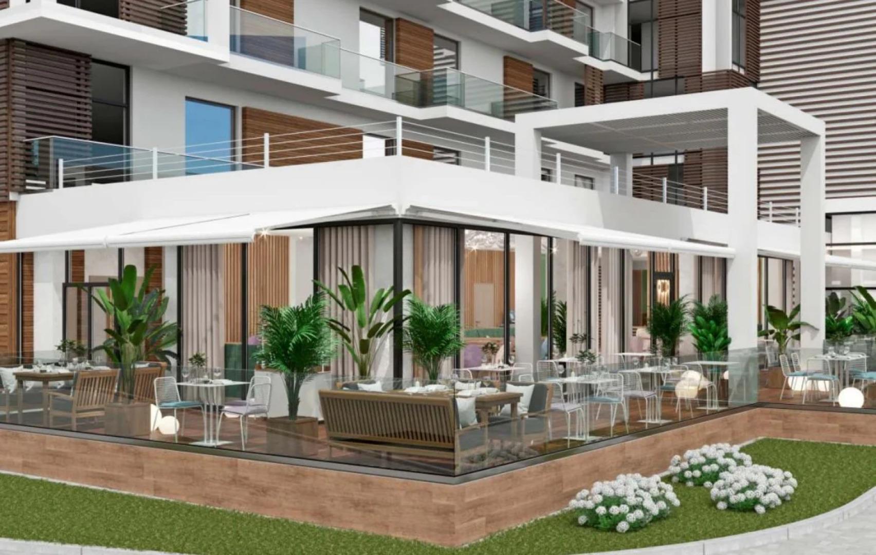 Курорт Abrau Light Resort & Spa