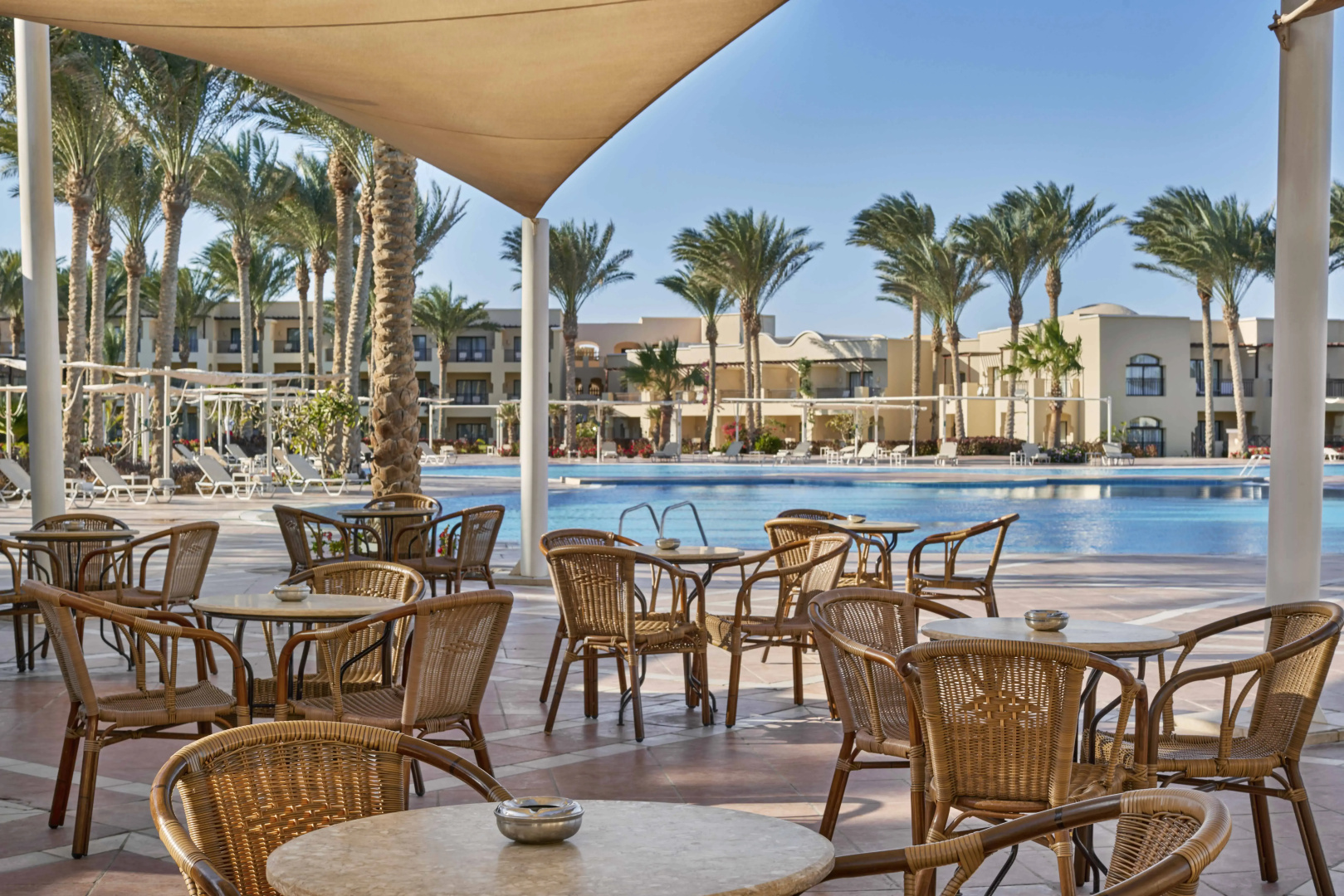 JAZ Lamaya Resort - All Inclusive
