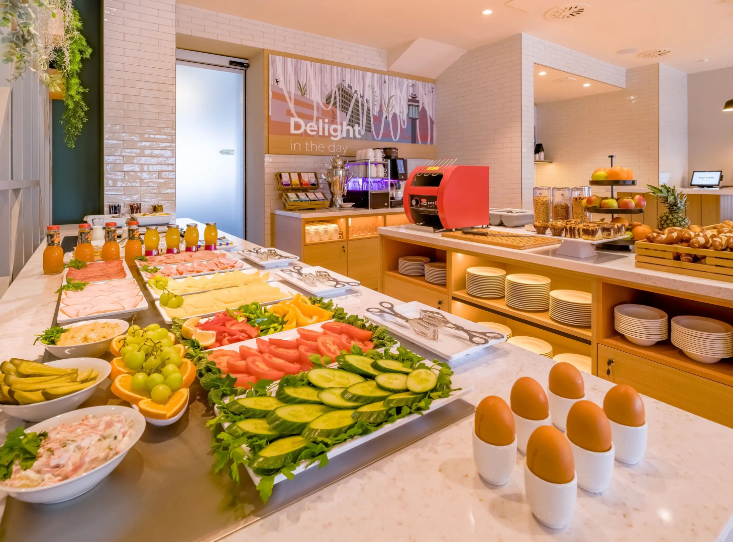 Spark by Hilton Stuttgart Sindelfingen