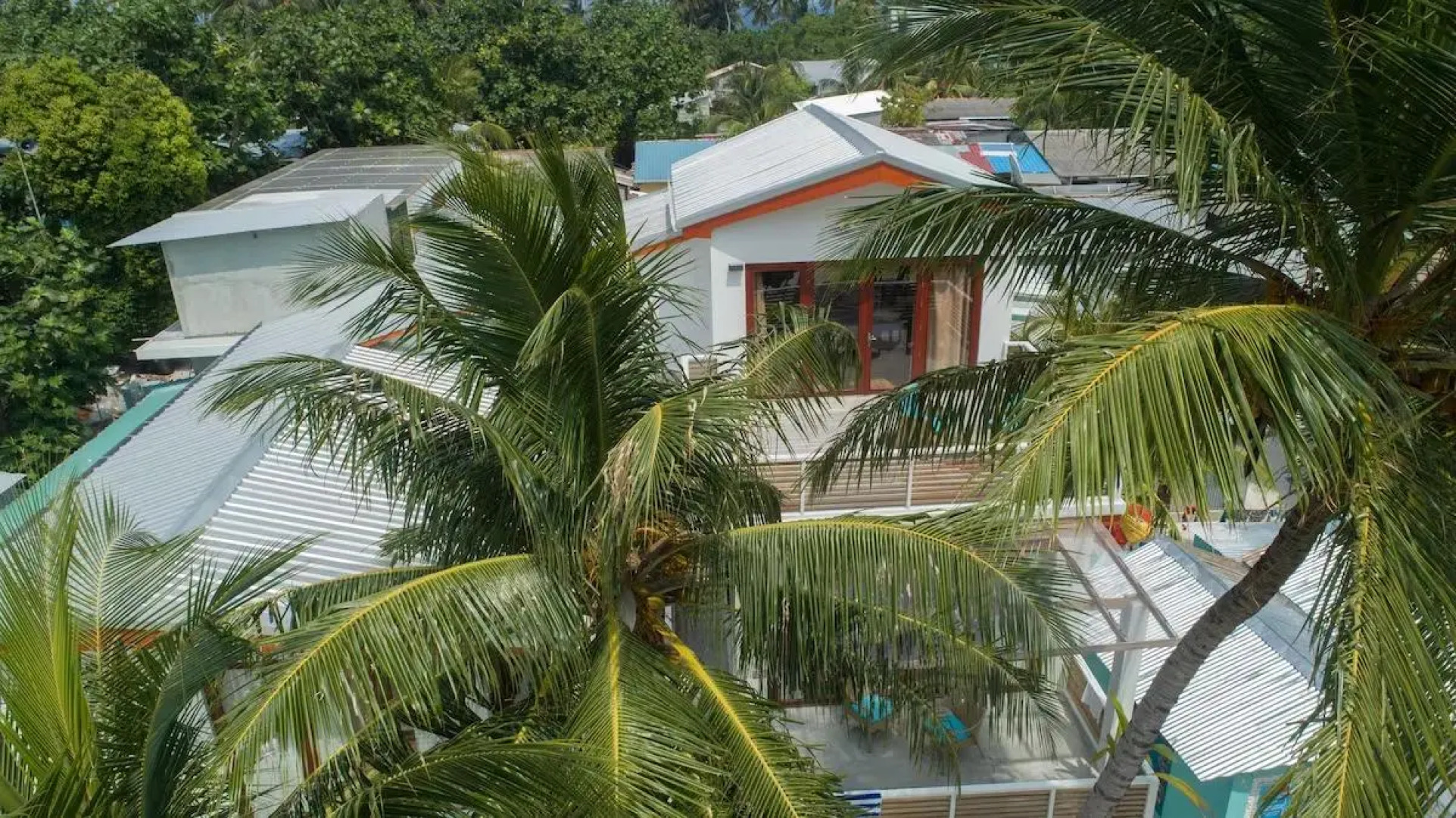 Отель Kinan Retreat