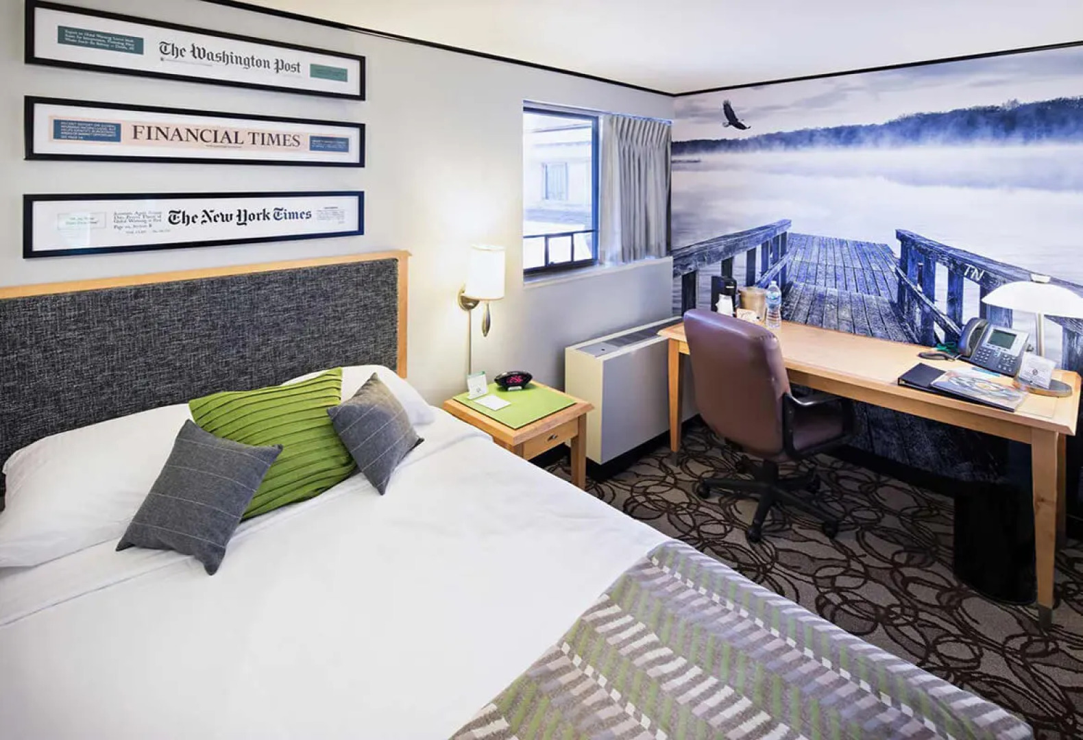 The National Conference Center