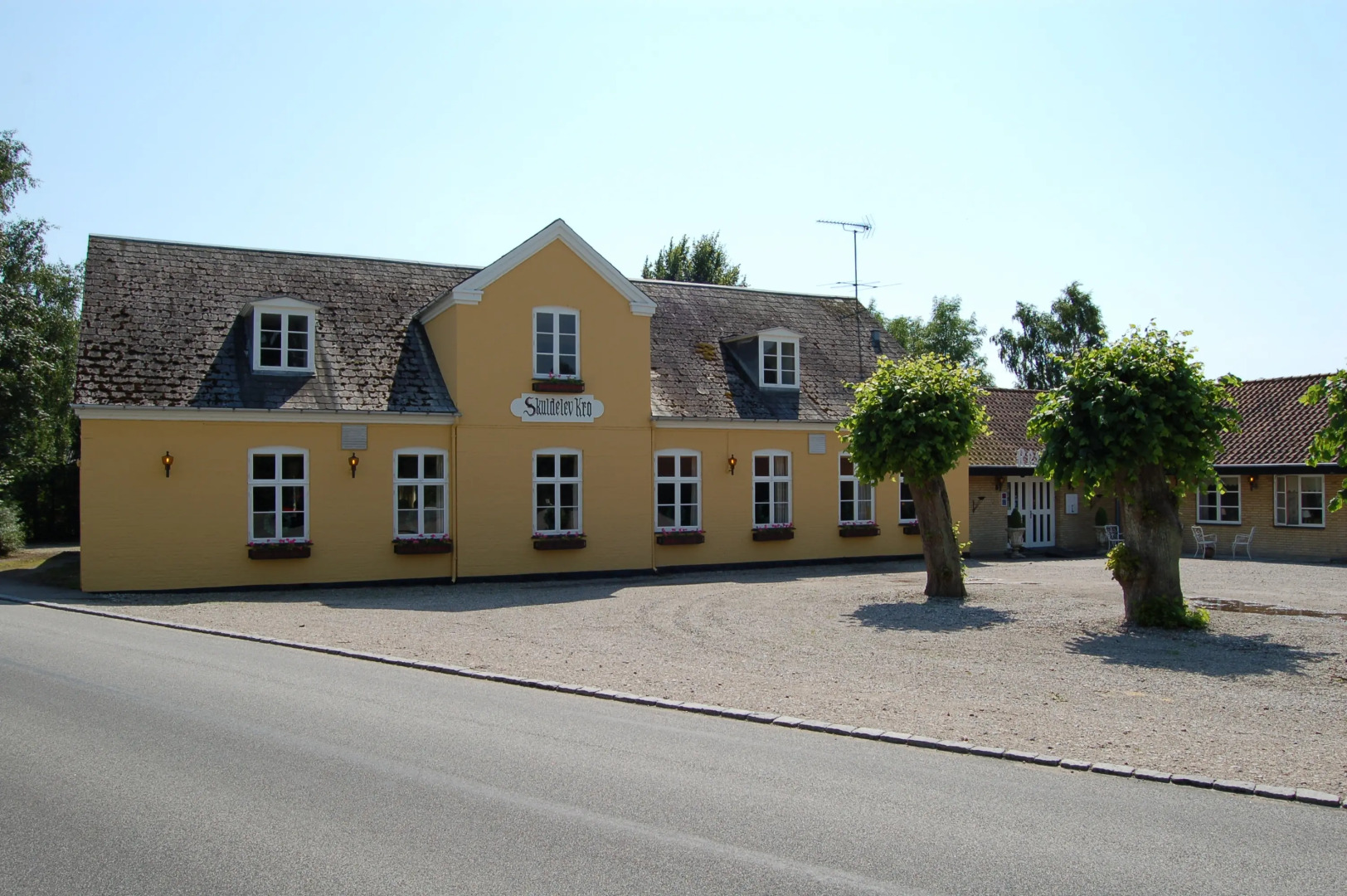 Room for Rent-Skuldelev Kro