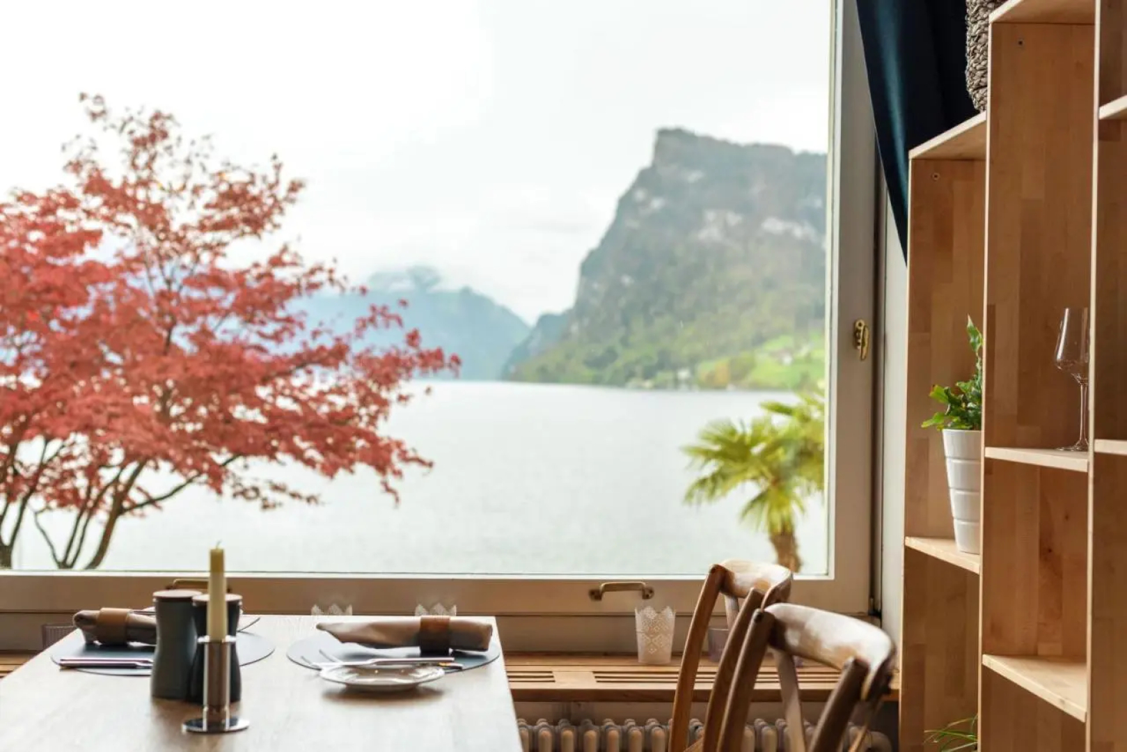 Seehotel Kastanienbaum