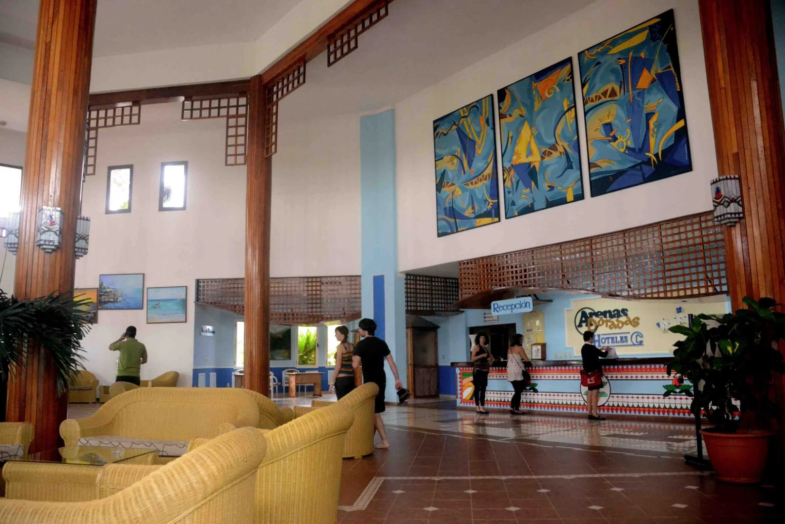 Roc Arenas Doradas All Inclusive