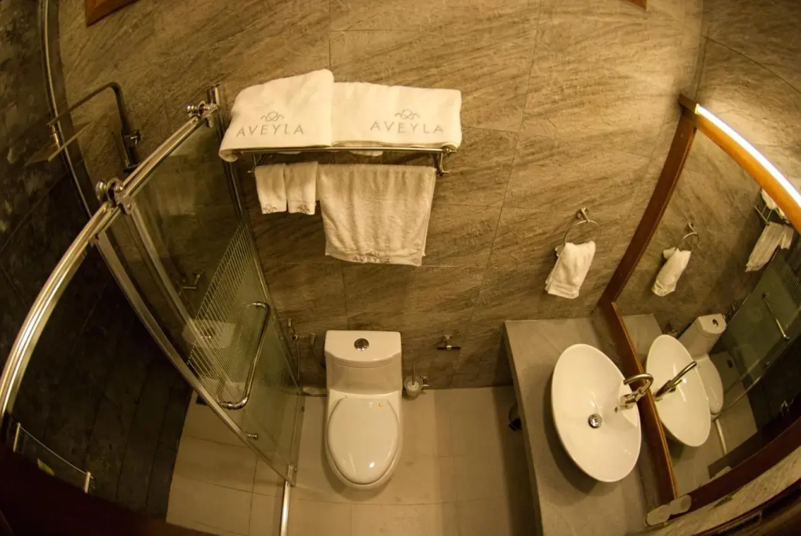 Aveyla Manta Village