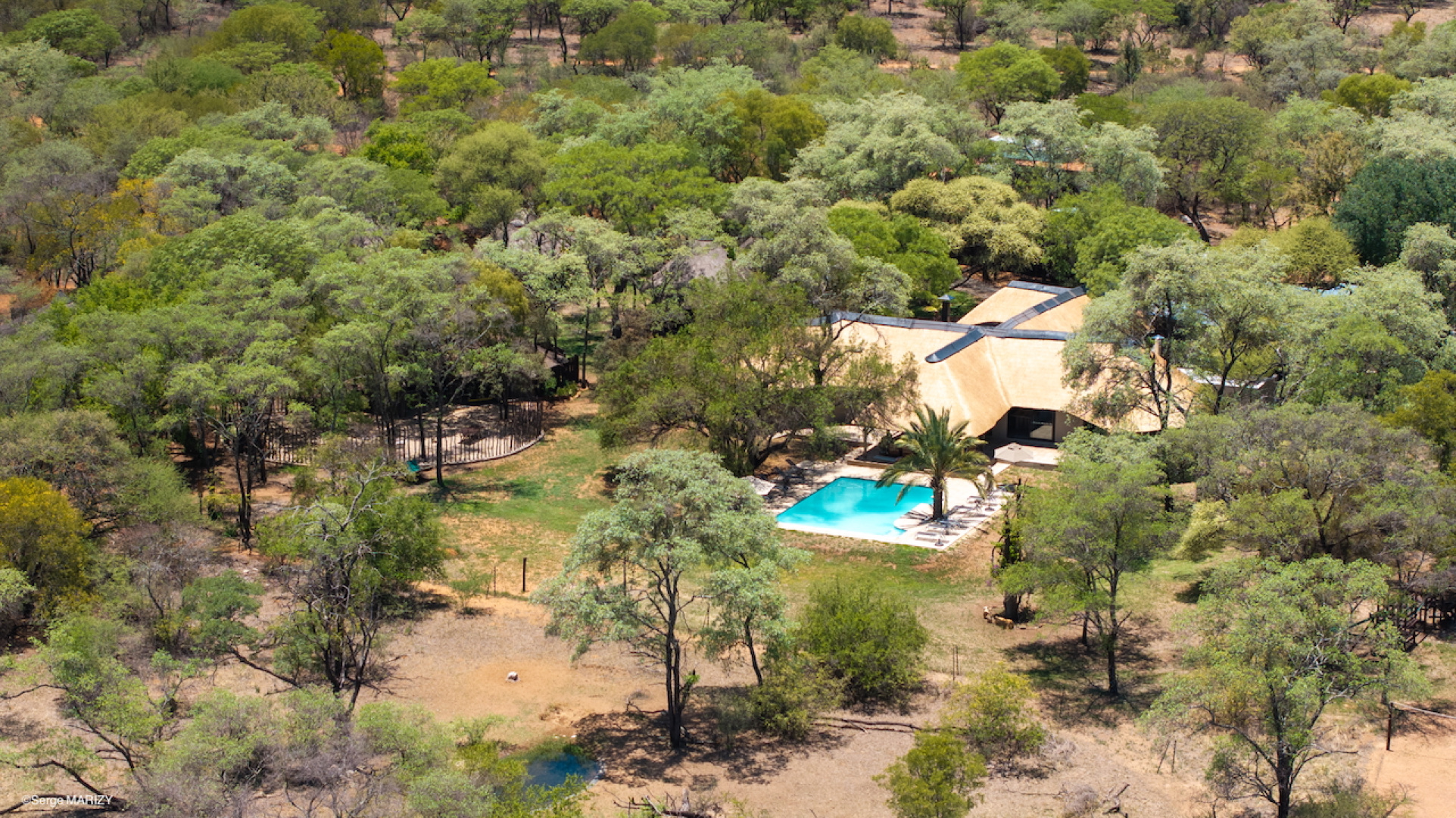 Mziki Safari Lodge