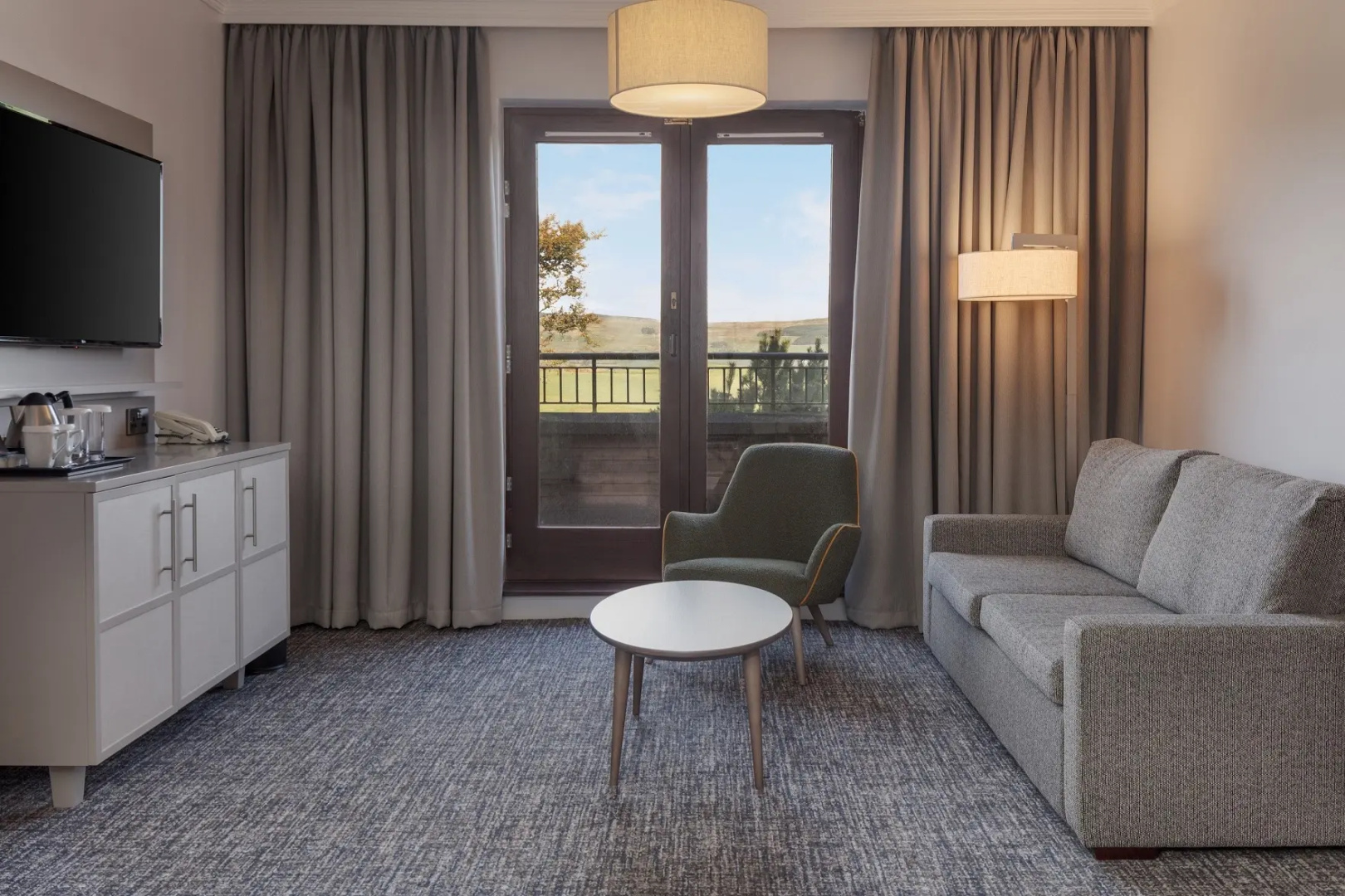 DoubleTree by Hilton Glasgow Westerwood Spa & Golf Resort