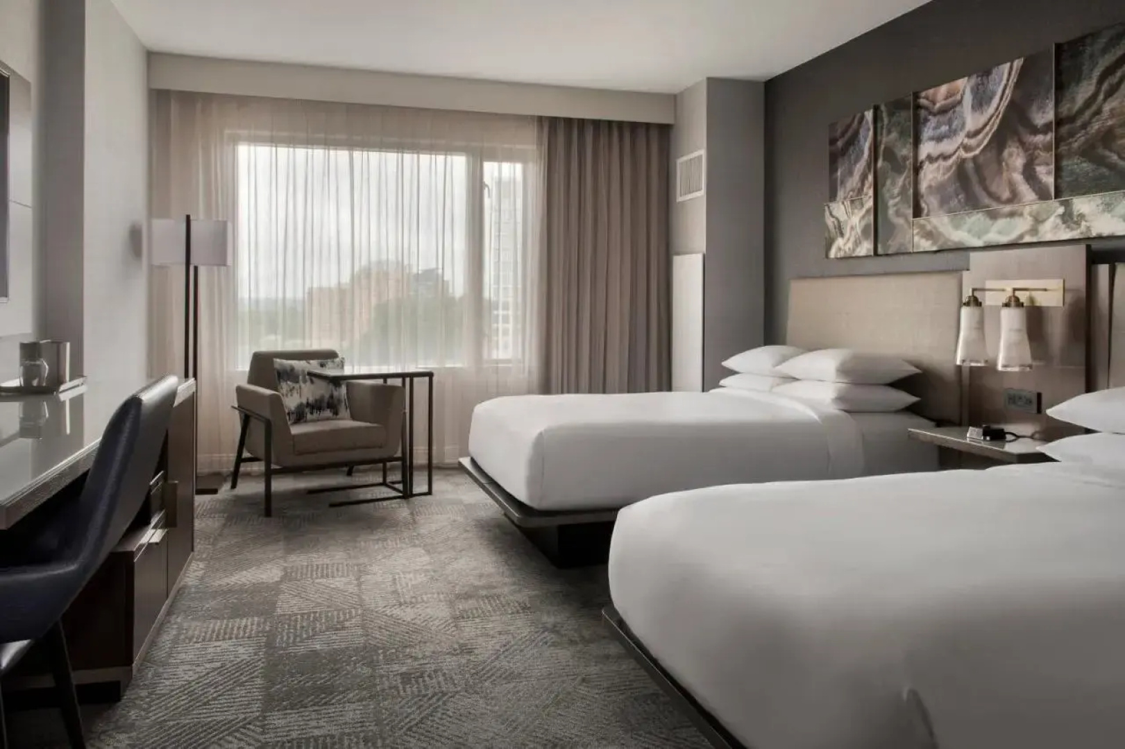 Bethesda North Marriott Hotel & Conference Center