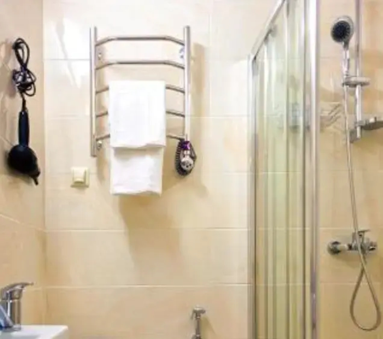 Luxapartments Kurskaya