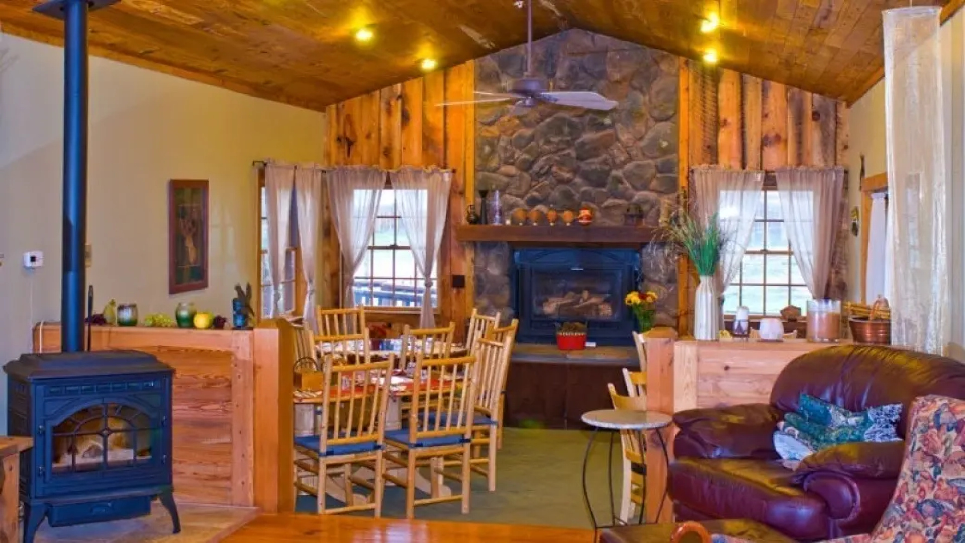 Abineau Lodge