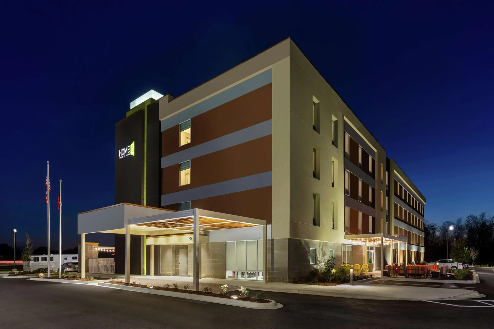 Home2 Suites by Hilton Statesboro
