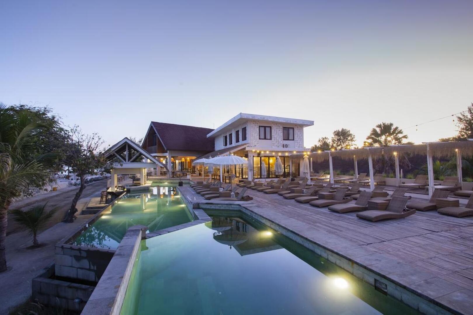 FRii Gili Trawangan Pandawa	