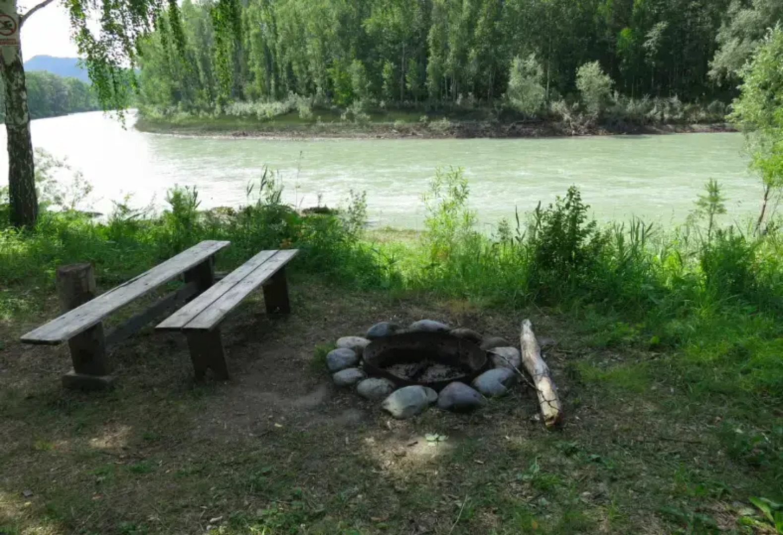 Turbaza Cheremshanka