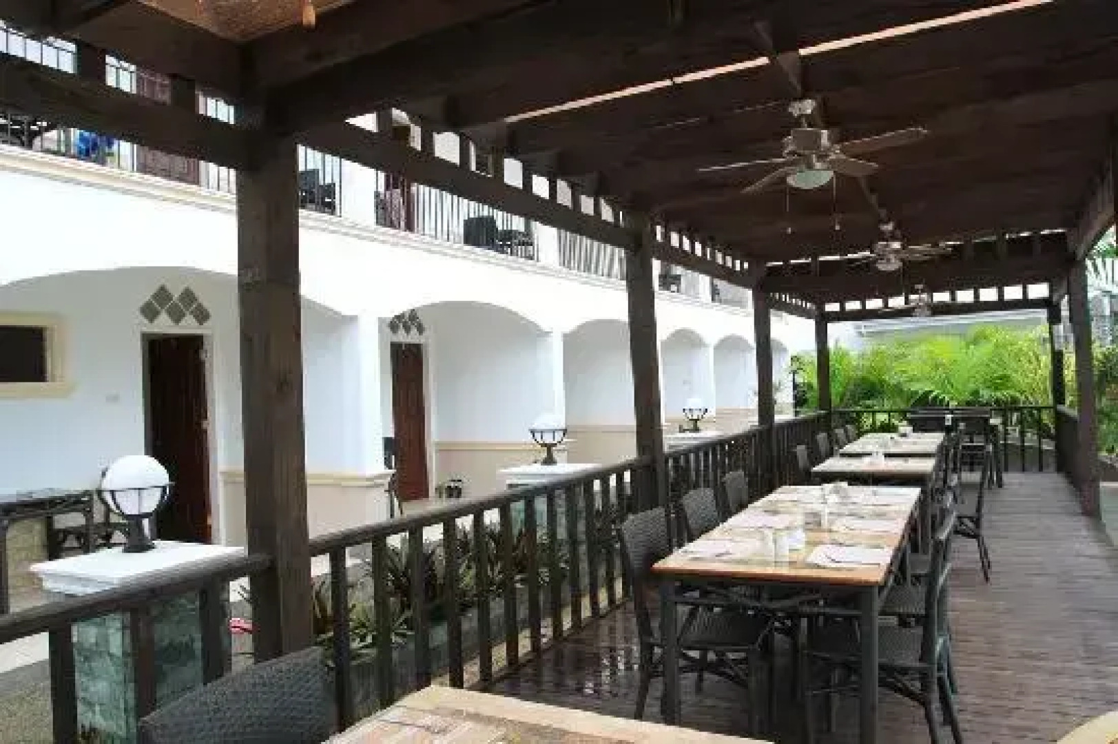 Panglao Regents Park Resort