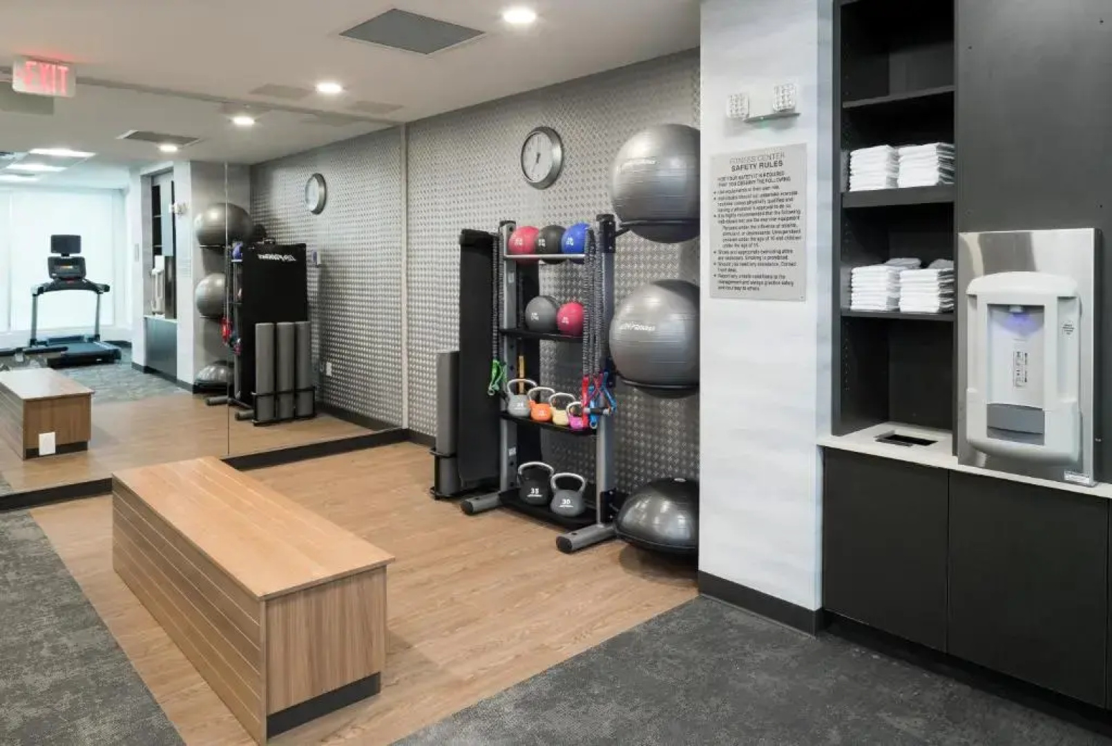 Отель Fairfield by Marriott Inn & Suites Savannah I-95 North