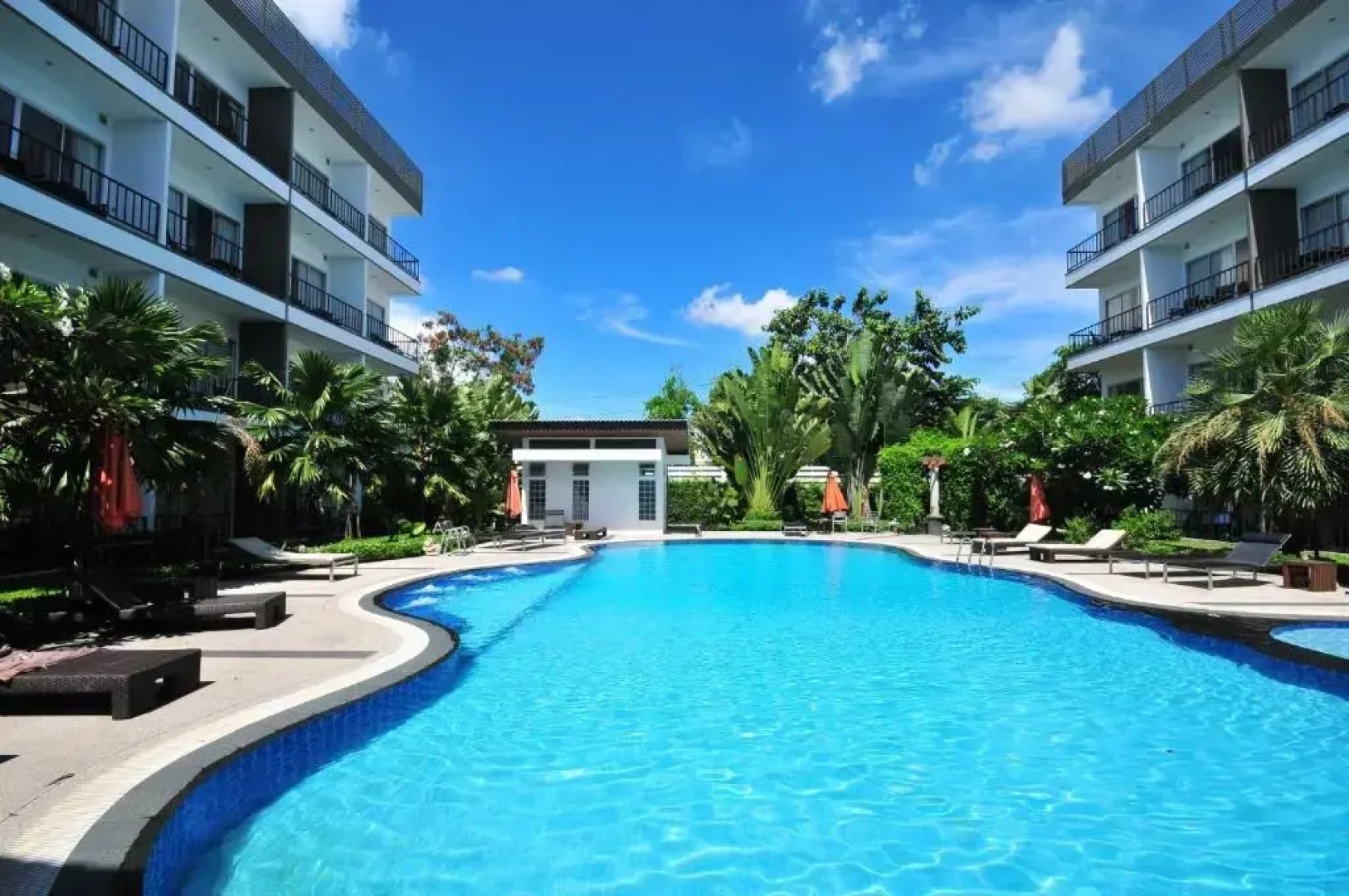 Grand BS Airport Hotel Suvarnabhumi