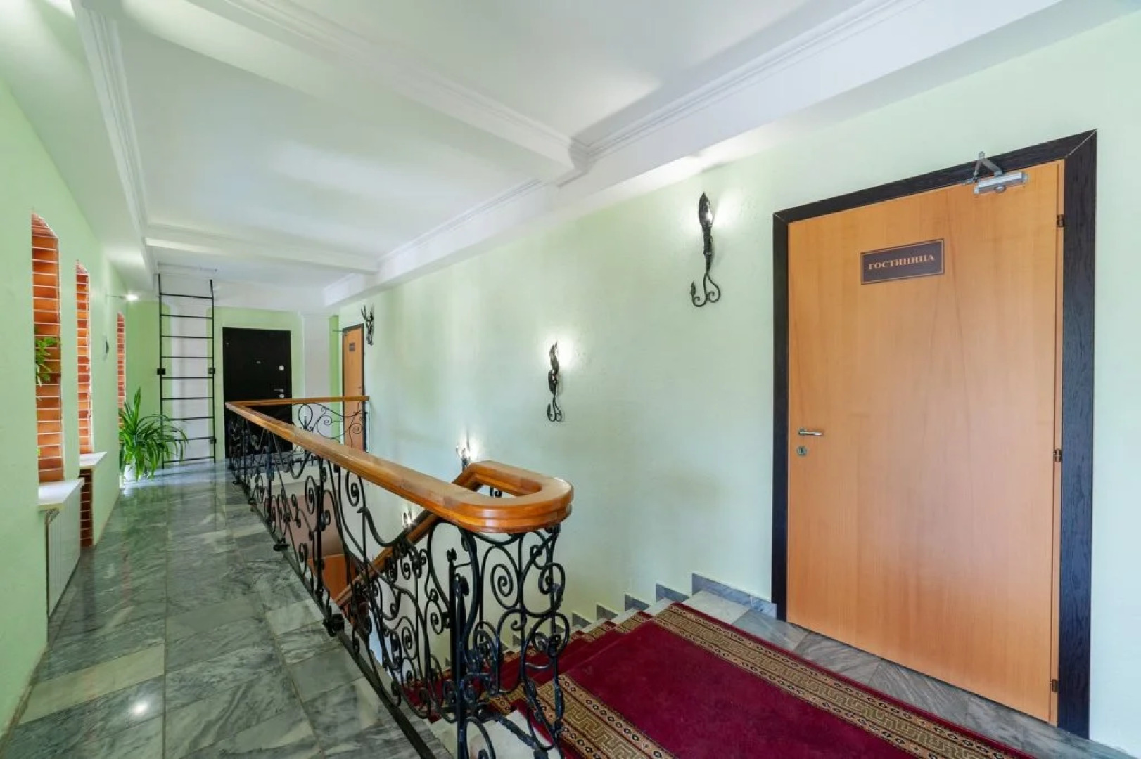 Гостиница На Двинской