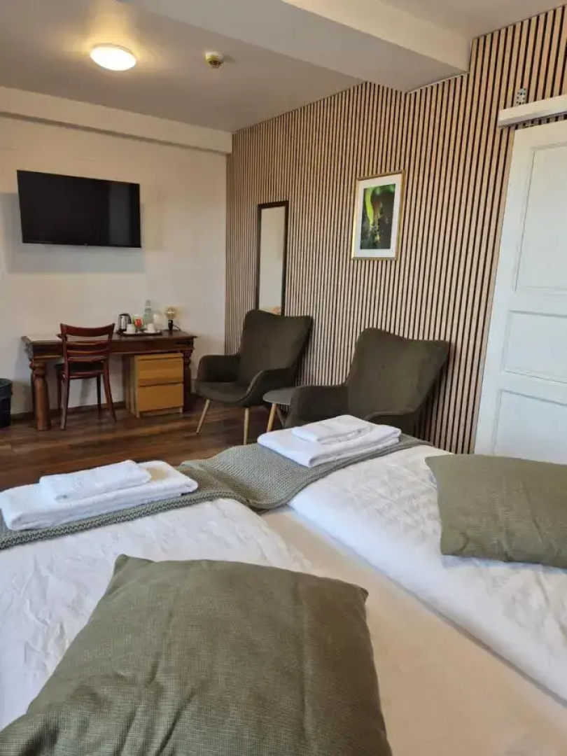 Hotel Hafnarfjall