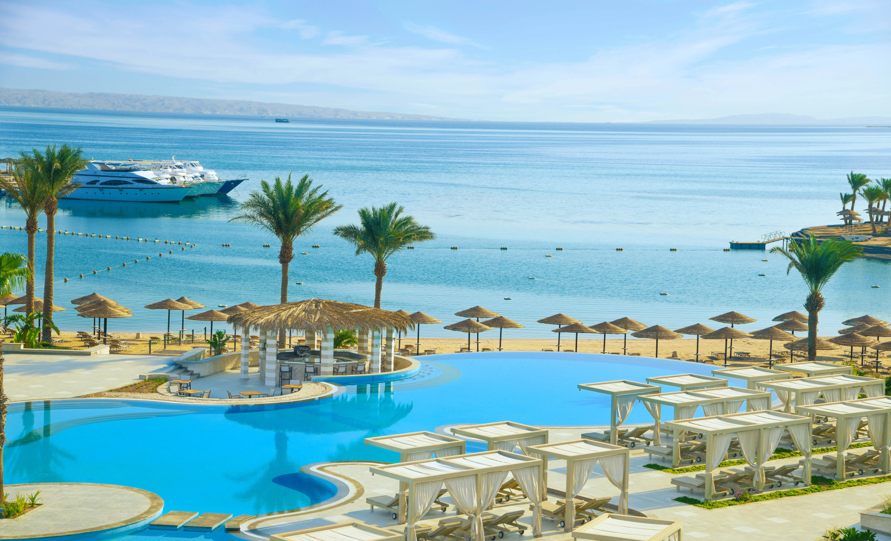 Отель JAZ Elite Casa Del Mar Beach