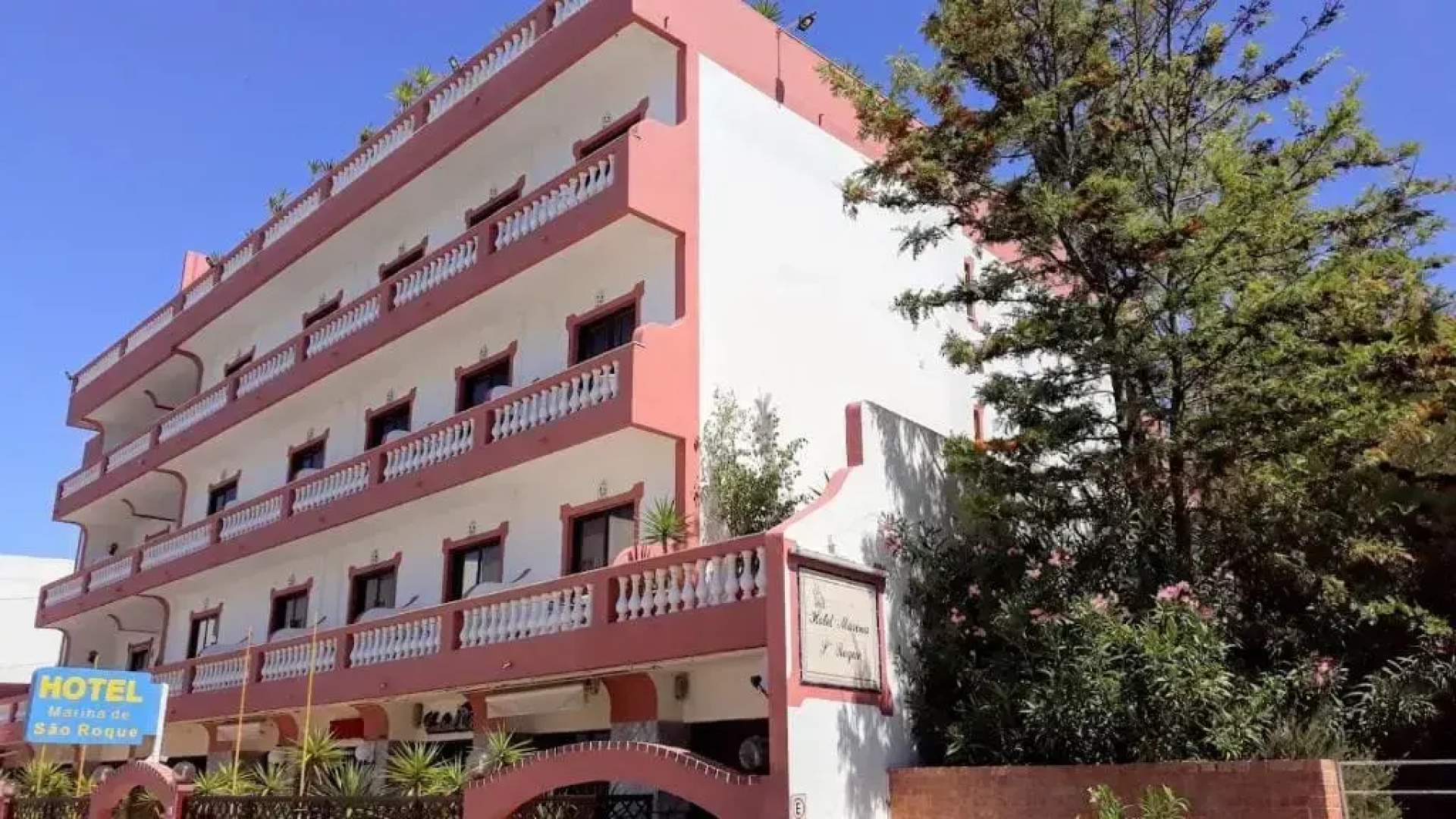 Boutique Hotel Marina S Roque