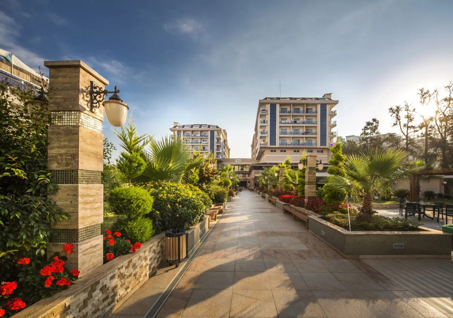 Dizalya Palm Garden - All Inclusive