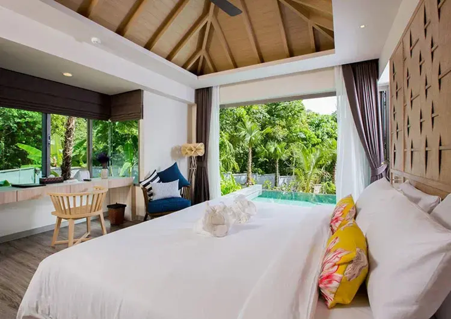 Курорт Mandarava Resort and Spa