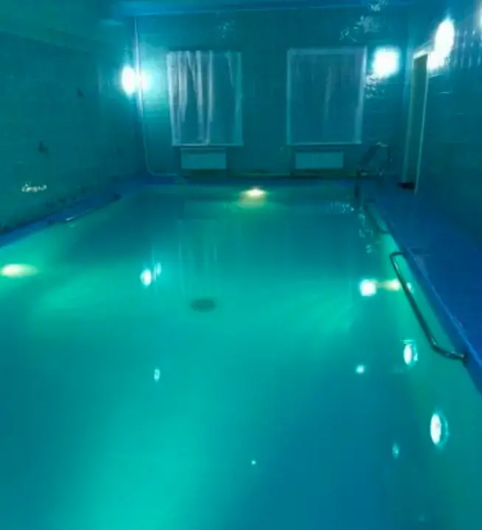 Aqua Room