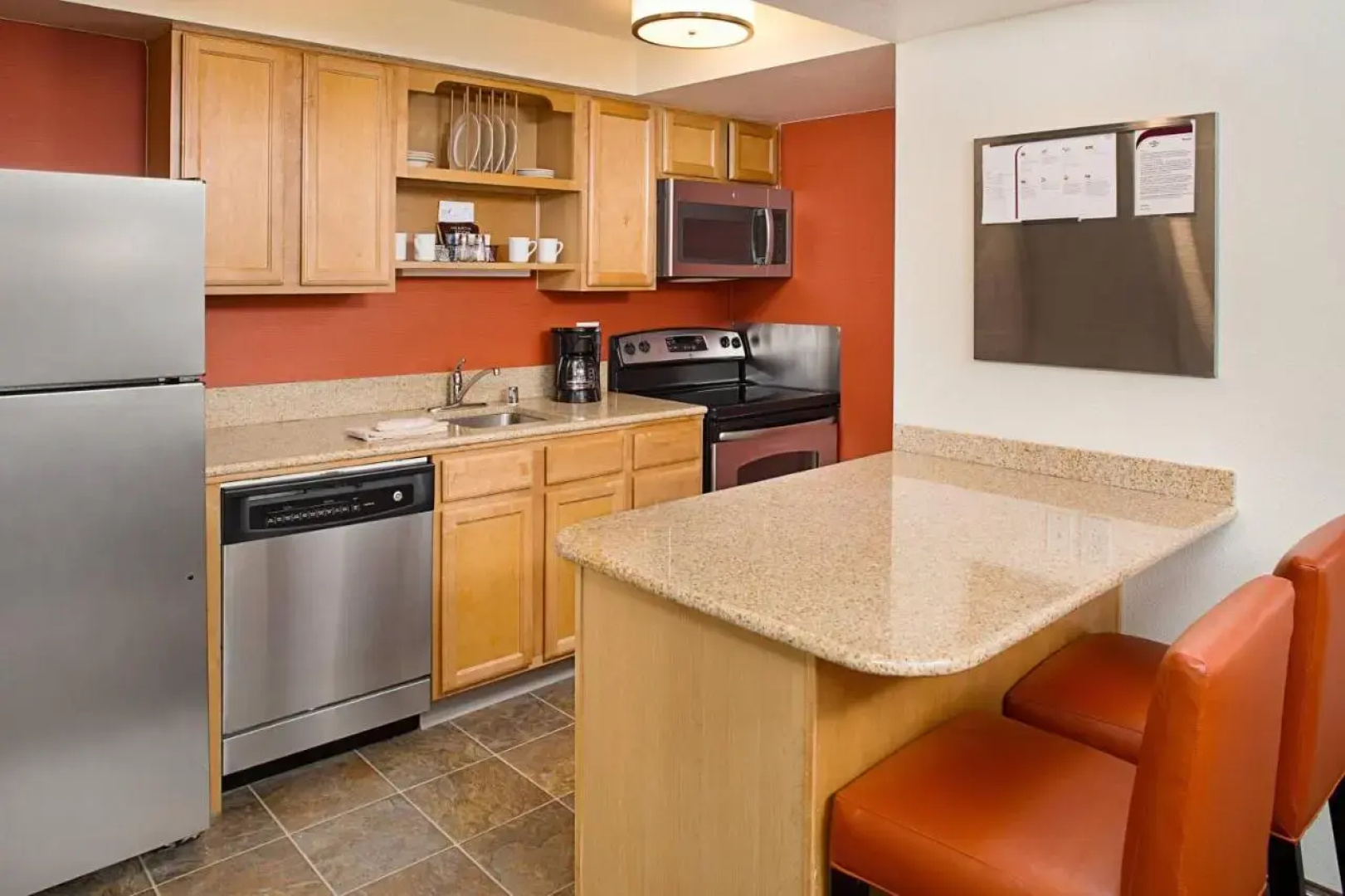 Residence Inn Seattle South/Tukwila