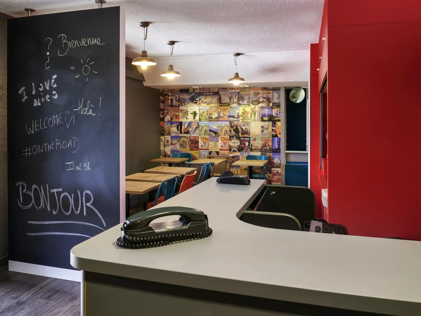 hotelF1 Bourges Le Subdray