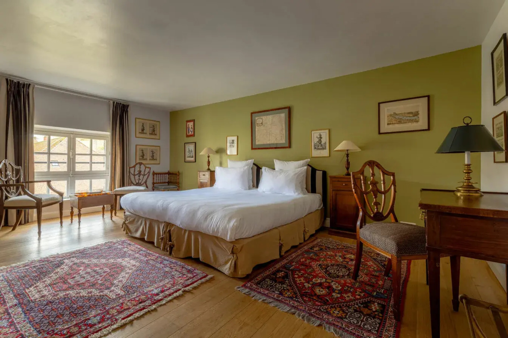 Le Château d Etoges