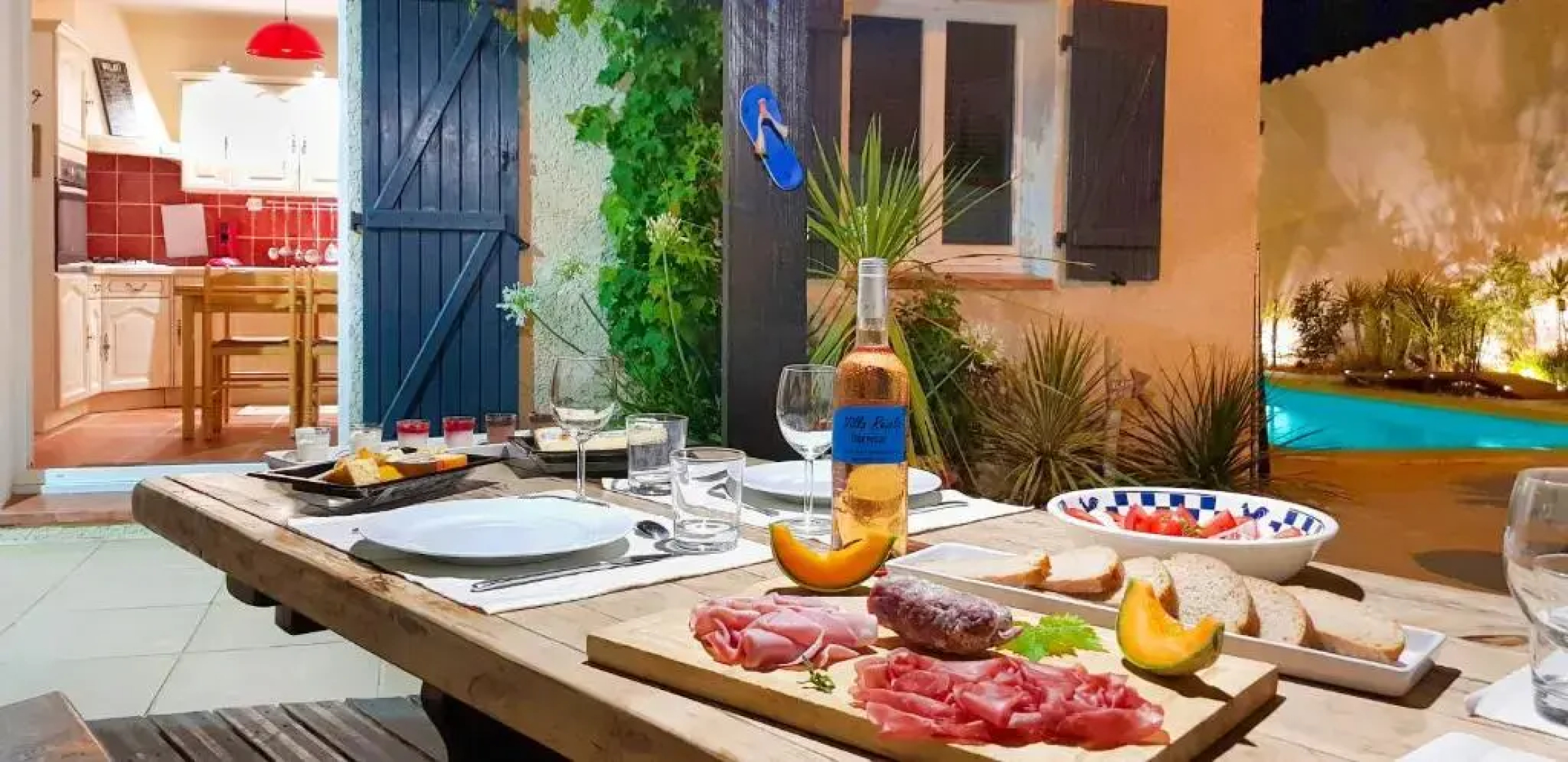 Villa Reiala Carry-le-rouet