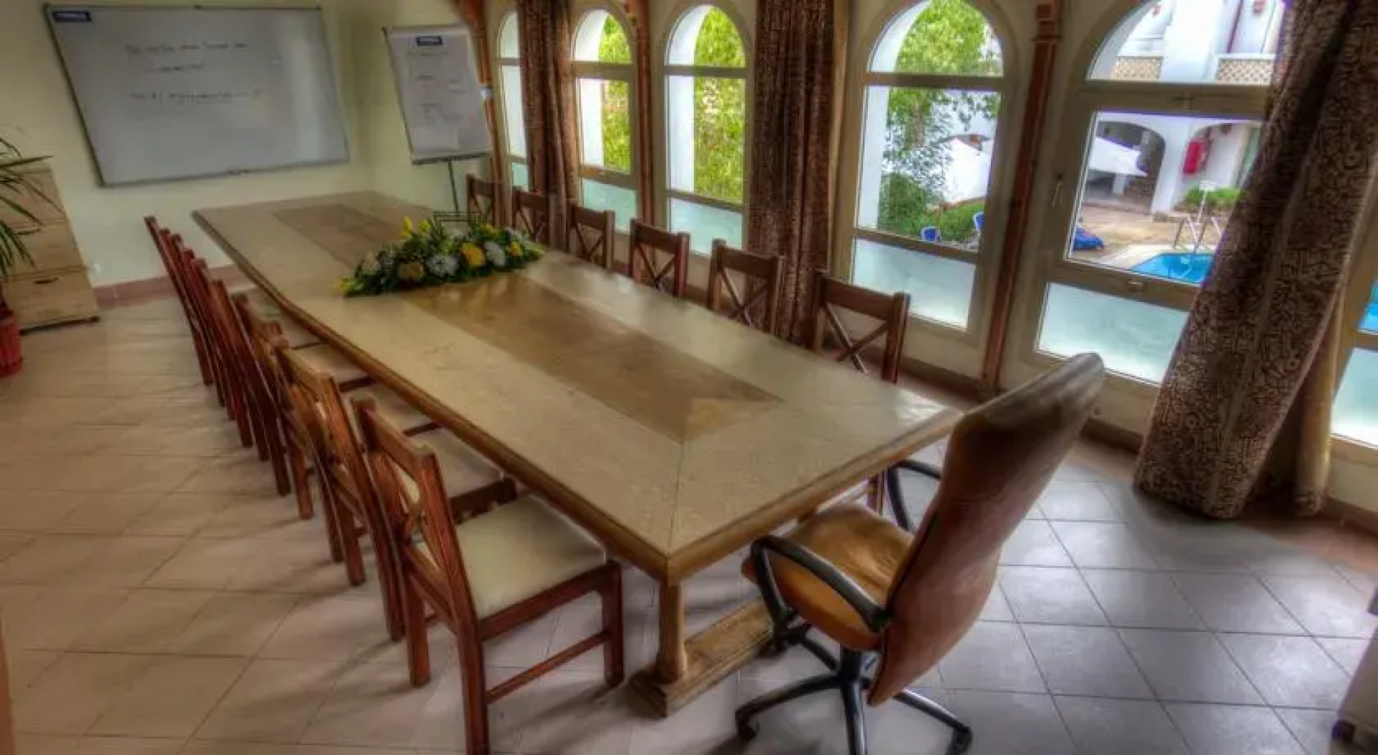 Camel Dive Club & Hotel