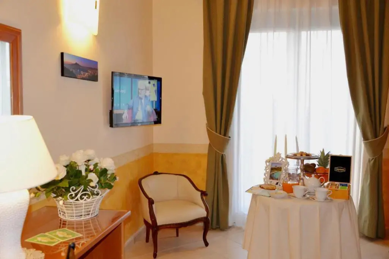 Europa Stabia Hotel