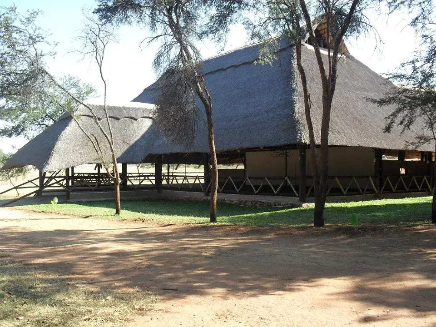 Hippo Creek Lodge