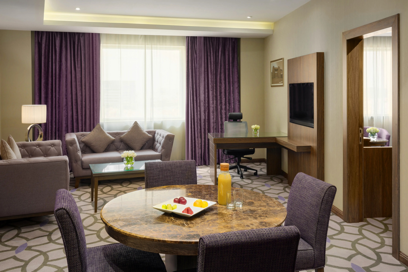 Mövenpick Hotel Qassim