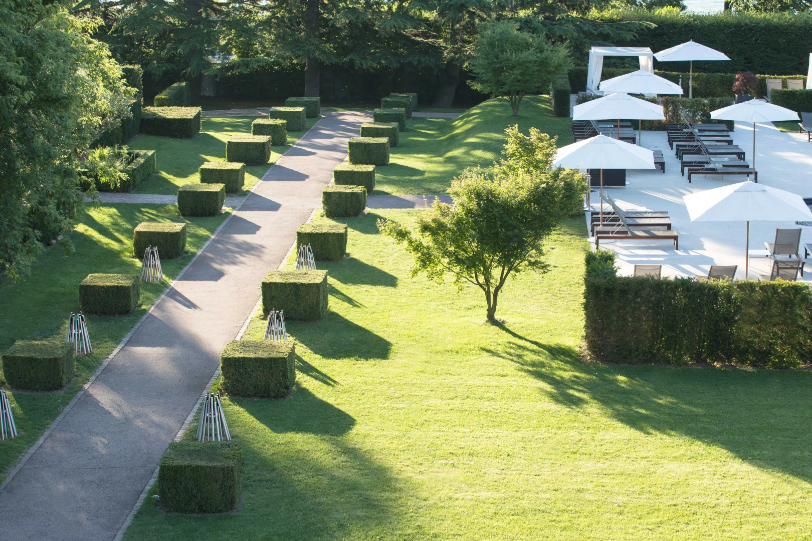 La Réserve Genève Hotel, Spa and Villas