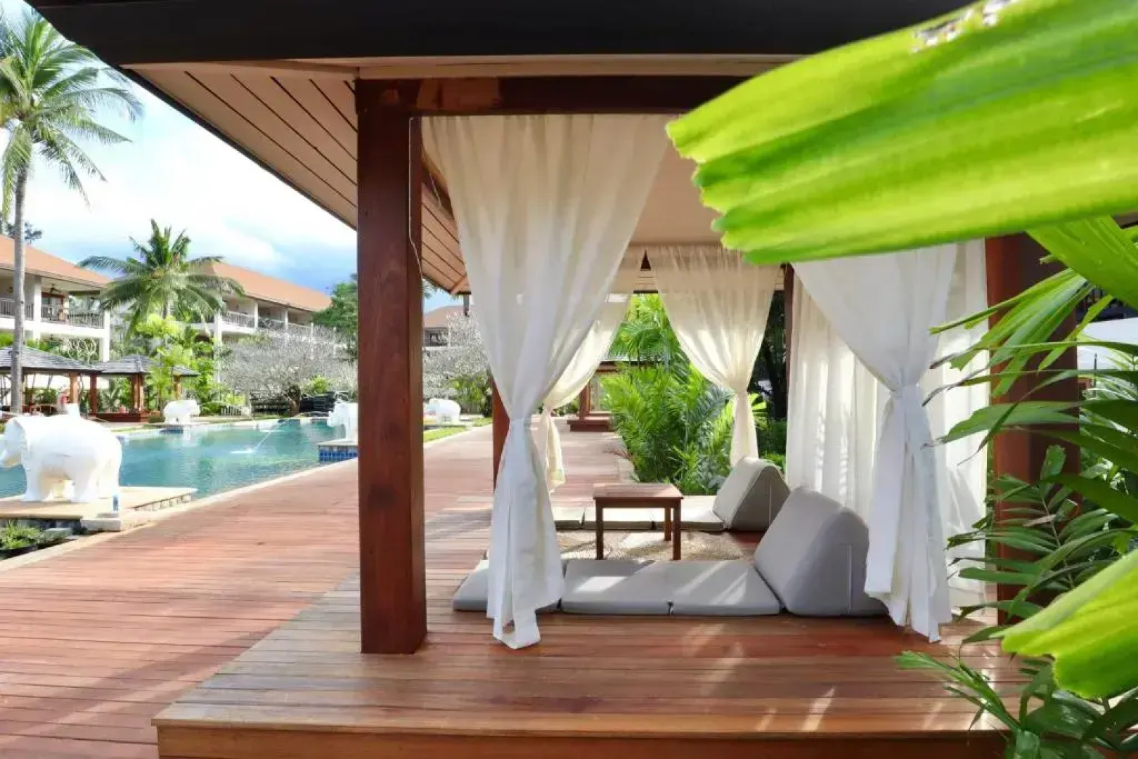 Bandara Spa Resort & Pool Villas, Samui