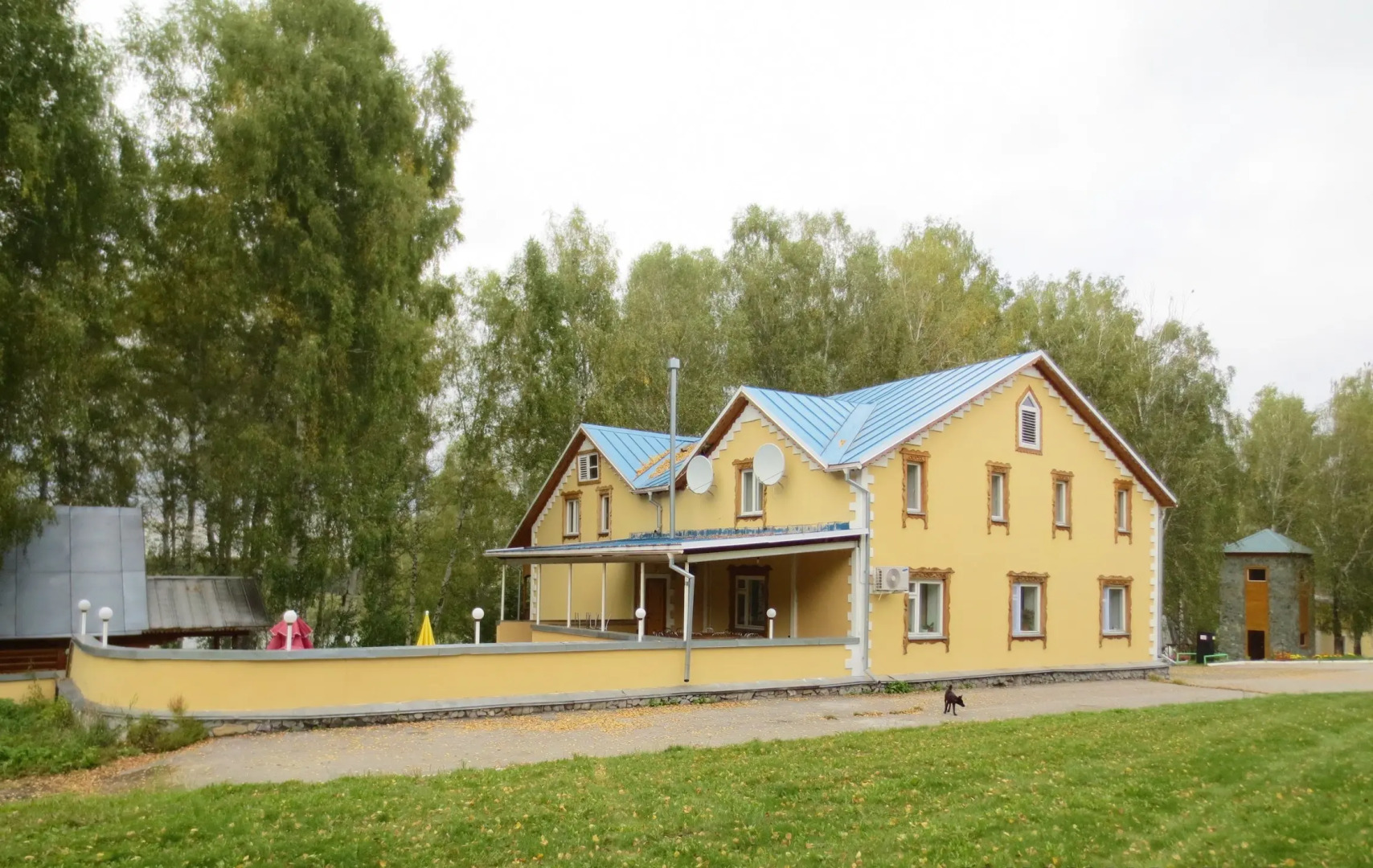 База Отдыха Стрелинка