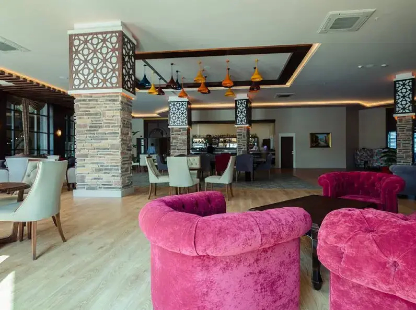 The Lumos Deluxe Resort Hotel - All Inclusive