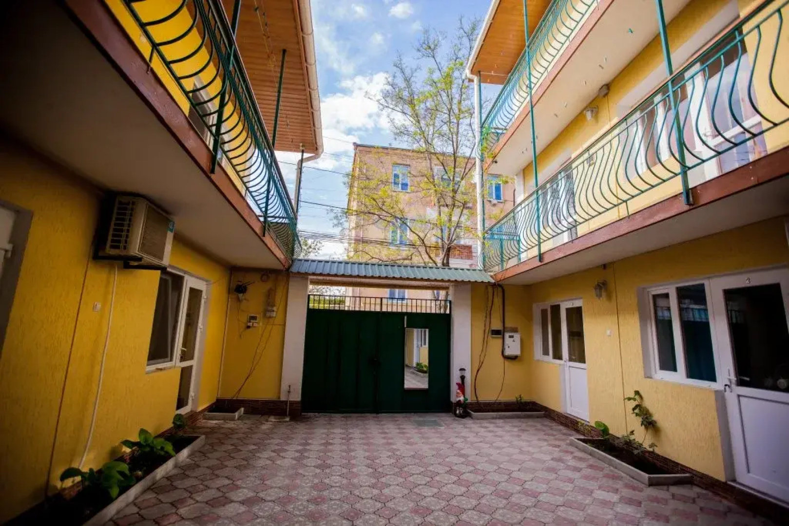 U Samogo Morya Mini-Hotel