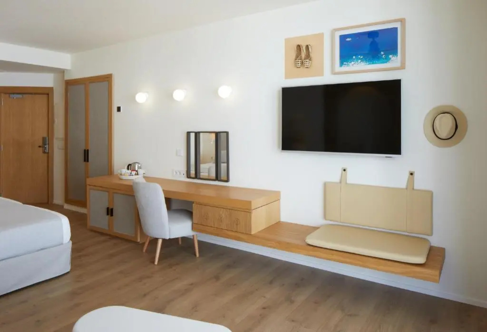 Отель Blau Parc 