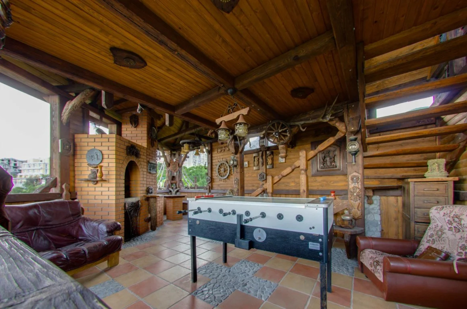 Guest House Uyutnyi Dvorik