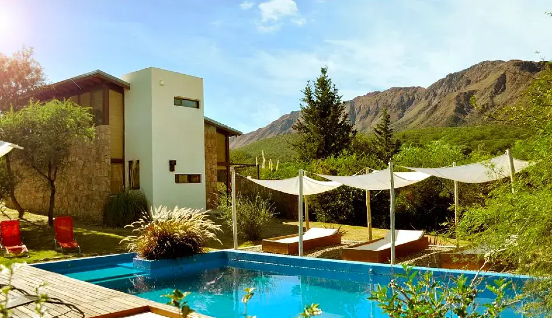 La Lomada Cabañas