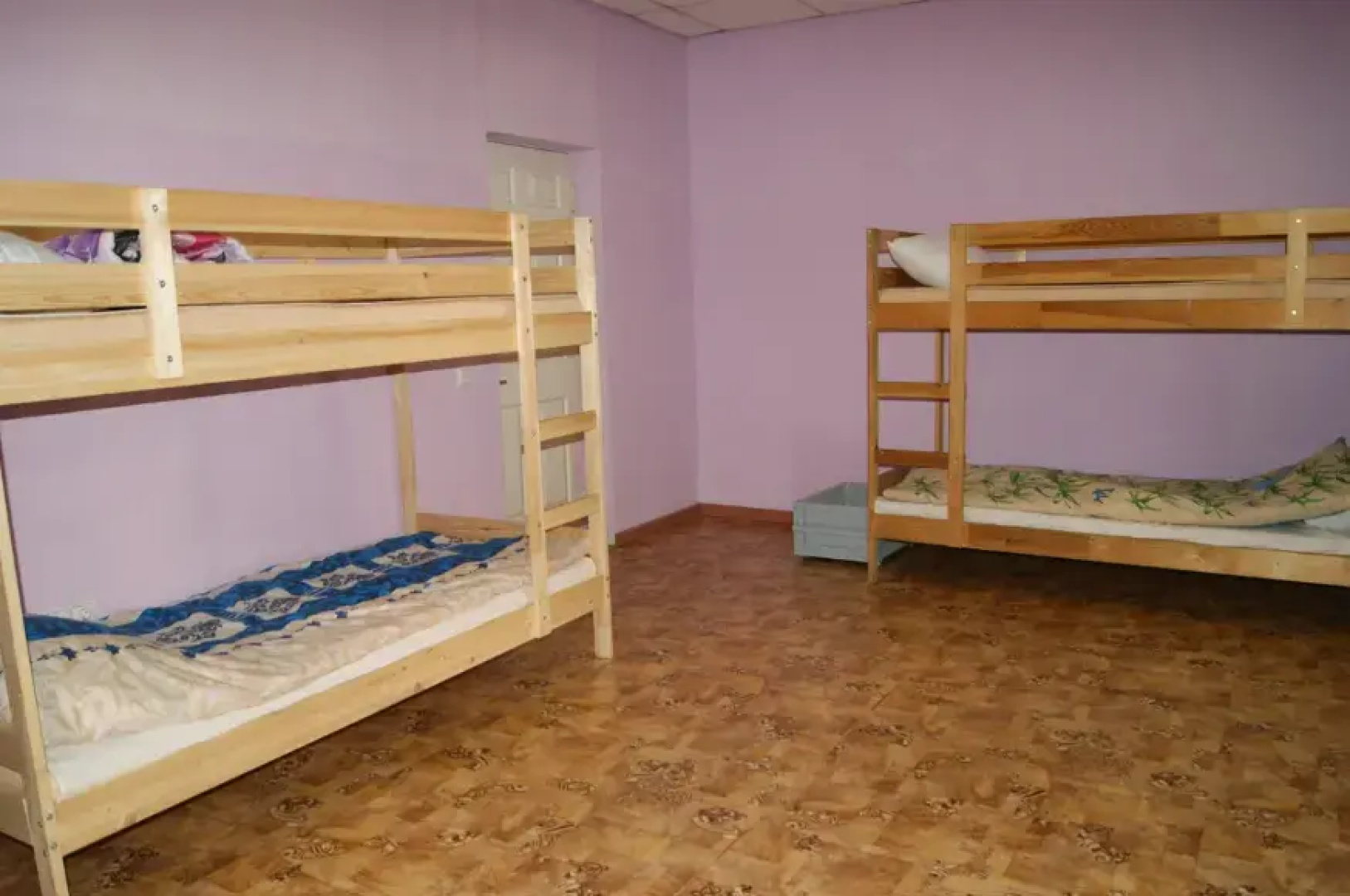 Botanic Hostel
